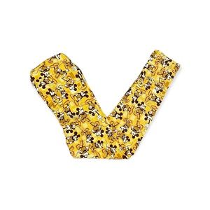 OS LuLaRoe NEW Disney Leggings Amazing Mickey Mouse One Size